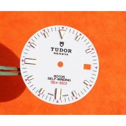 TUDOR CADRAN MONTRE REF 20010 SPORT MODEL  GENEVA SELF WINDING ROTOR 150M-500FT BLANC CAL 2824