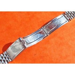 Rolex 1977 Jubilee mens 62510H Stainless Steel Watch Bracelet 20mm 1675, 1016, 5513, 1601, 1501 code clasp B