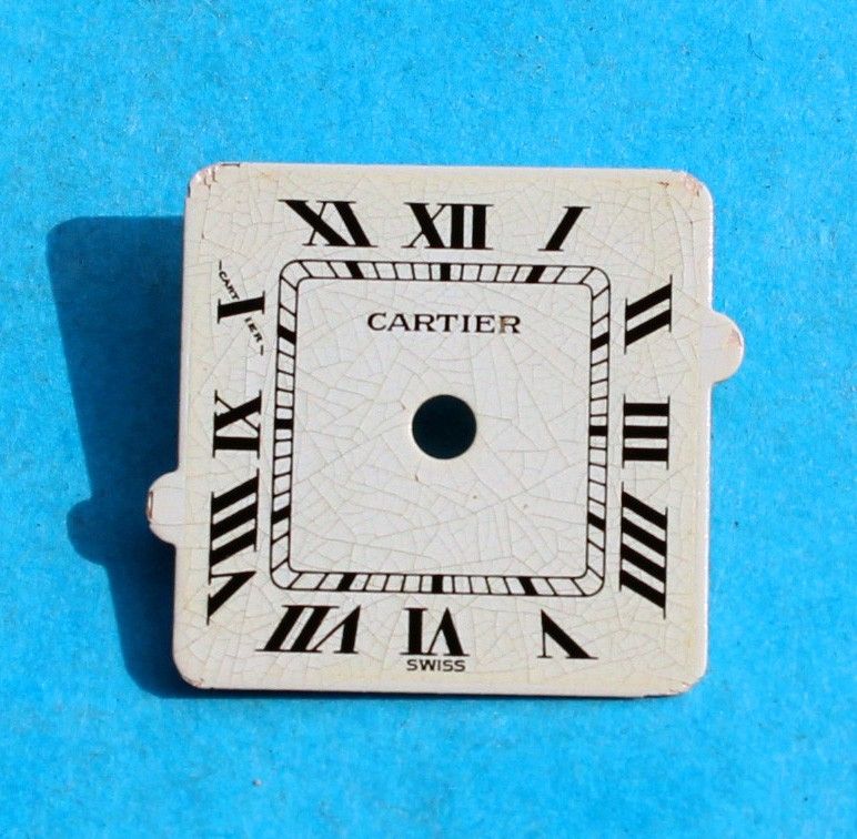 genuine cartier watch parts