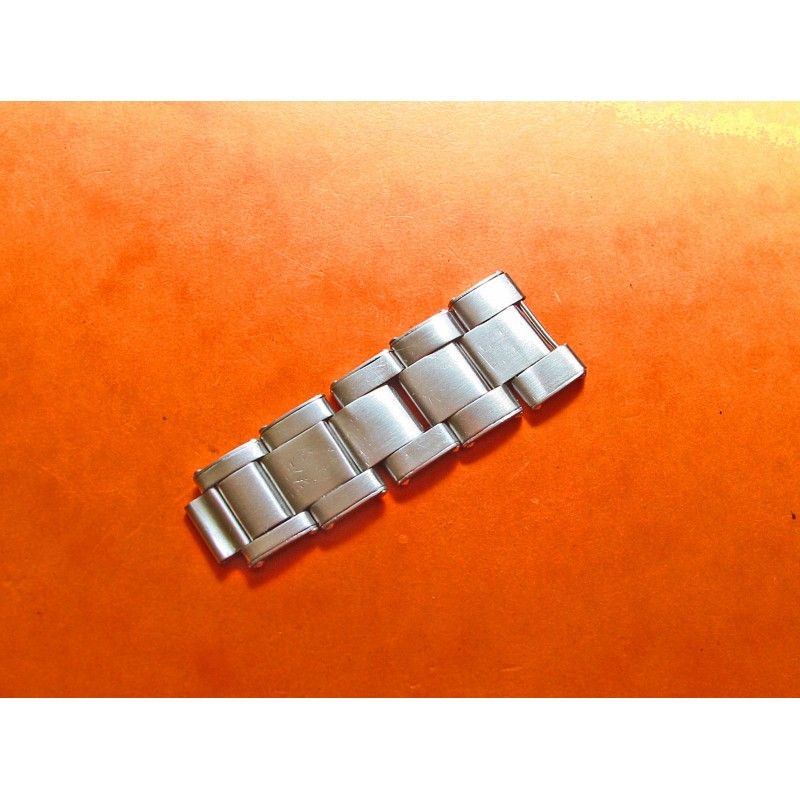 VINTAGE 7206 BRACELET ROLEX RIVETS 20mm PART