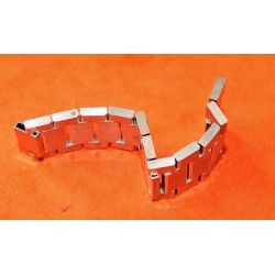 BAUME & MERCIER BRACELET NEUF HOMME MONTRES ACIER 22mm