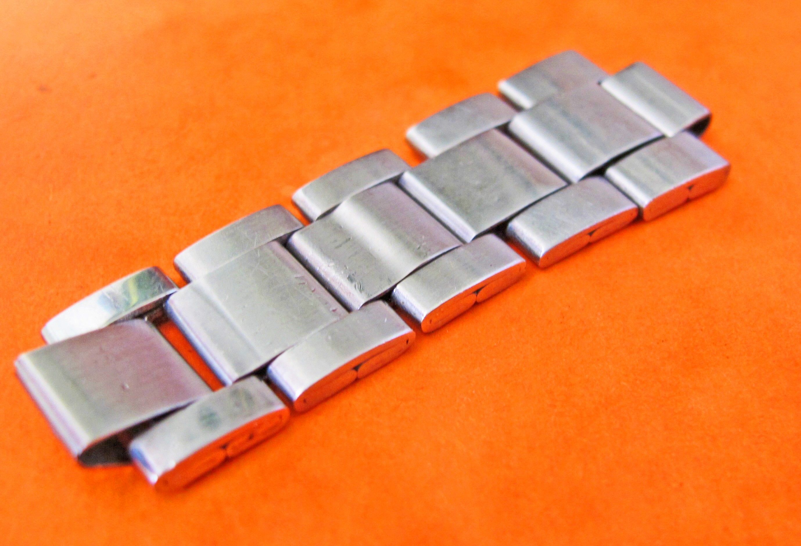 VINTAGE 9315 BRACELET ROLEX FOLDED 20mm PART