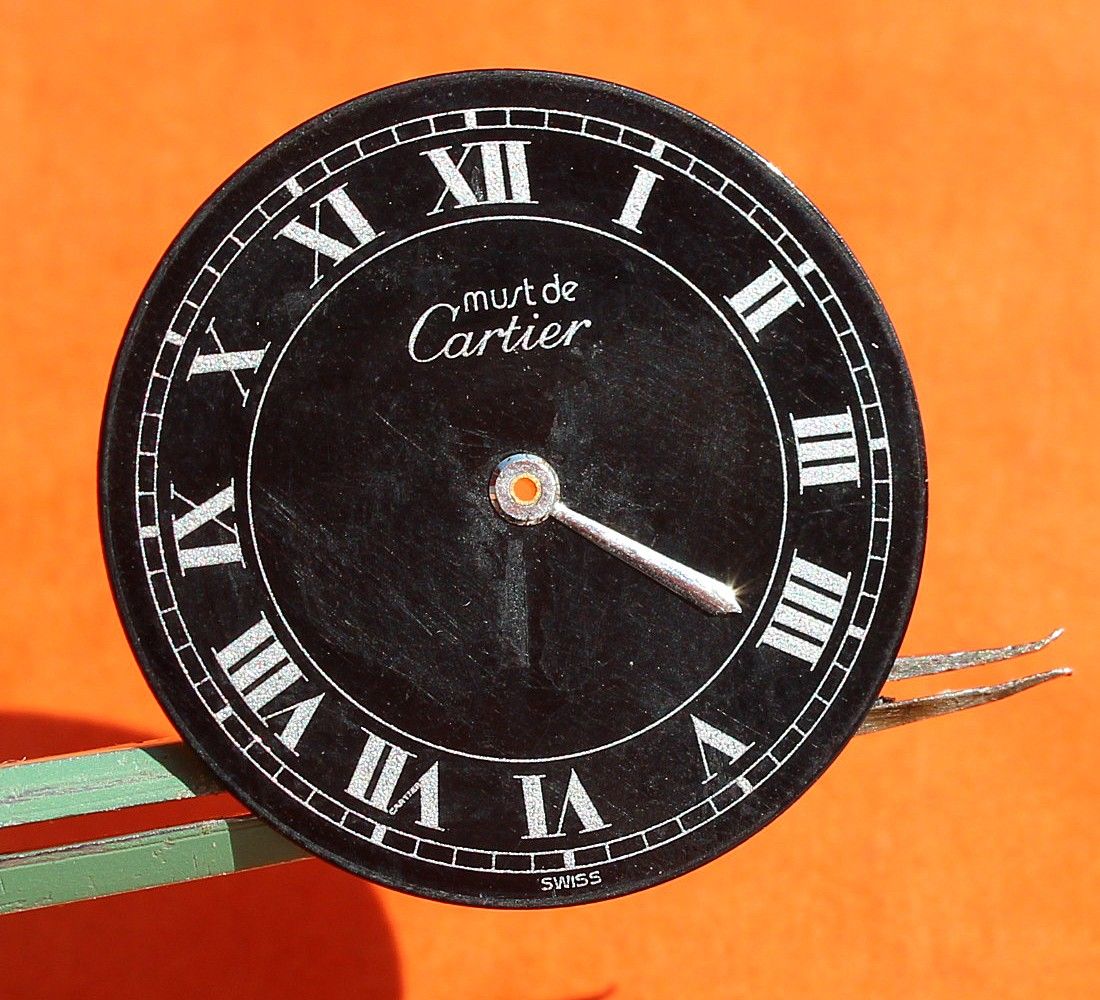 cartier watch parts for sale