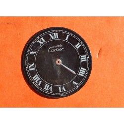 Cartier Collectible watch parts Santos Ladies Square Romans numerals Automatic silver Dial