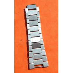 BAUME & MERCIER ORIGINAL WATCHES SOLID STAINLESS STEEL 22mm BAND BRACELET HALF PART