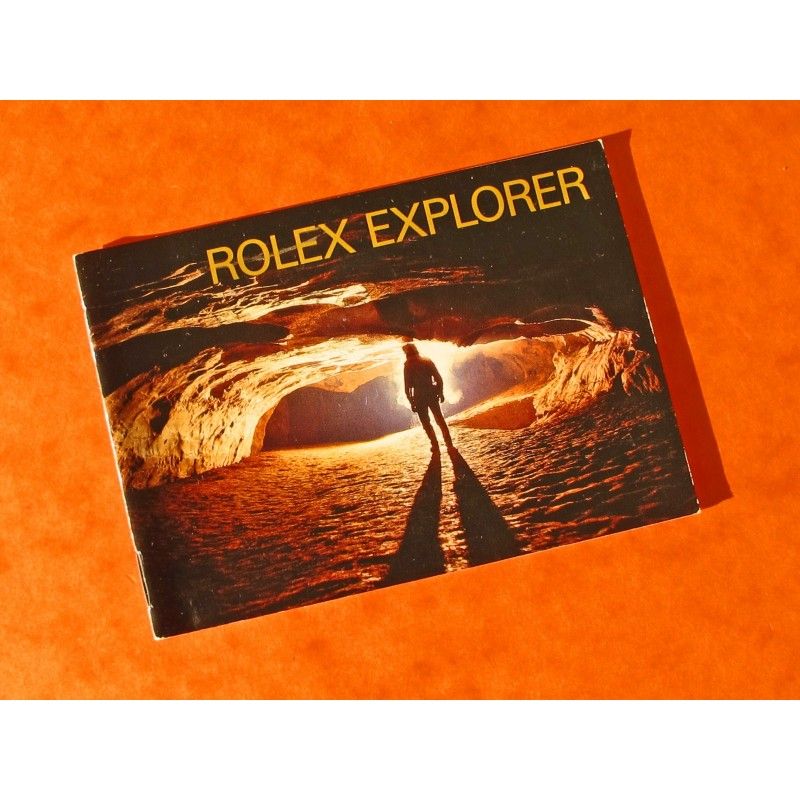 BOOKLET EXPLORER 14270- 16570