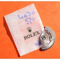 ROLEX OSCILLATING WEIGHT ROTOR 4030 ZENITH EL PRIMERO COSMOGRAPH DAYTONA 16520, 16528, 16523 WATCHES NEW OLD STOCK