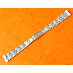 7204 Original Ladies Rolex "66" 13MM SS Rivets Bracelet 60's