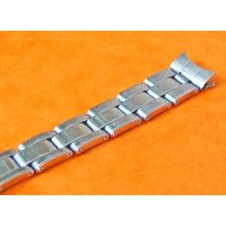 7204 Original Ladies Rolex "66" 13MM SS Rivets Bracelet 60's