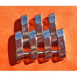 BREITLING POLISHED PILOTBAND 18mm LINK FOR 20mm BRACELET  polished