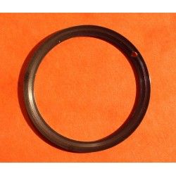 ☆RARE ROLEX SUBMARINER TROPICAL VINTAGE SLIM FONT BEZEL INSERT LUNETTE 5512, 5513, 1680, 1680/8 Mk IV☆