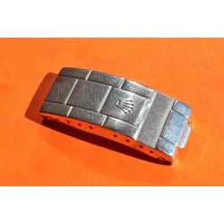 ROLEX USED BUCKLE CLASP DEPLOYANT SUBMARINER 93150 WATCH BRACELET, 5512, 5513, 1680, 1665, 16660, 14060, 16800