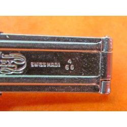 1966 ROLEX CLASP LADY 9mm RIVETS BRACELET