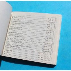 BOITE, ECRIN RANGE DOCUMENTS ET PAPIERS GARANTIE MONTRES BREITLING