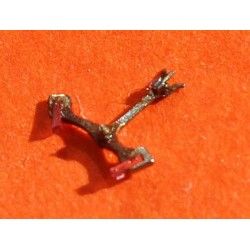Rolex Pre-owned Factory Movement 7846 Watch Part Cal.1530-7846 Pallet Fork automatic calibers ref 1520, 1530, 1570, 1560