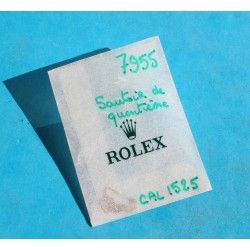 ROLEX Sautoir de quantième calibre automatique Lady 2135, ref 2135-614