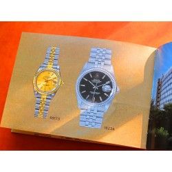 ROLEX Datejust Booklet 68278 69178 16234 16233 16220 16200 English Watch