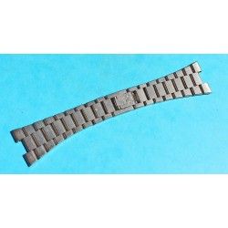 Omega Rare vintage Speedmaster Moonwatch bracelet acier 20mm ref. 1450 / 808 - Super Rare !