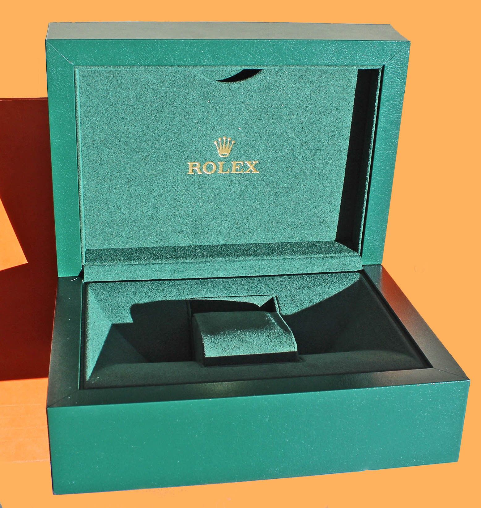 rolex big box