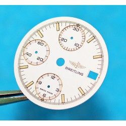 RARE TO FIND BREITLING SLIDE RULES BEZEL BREITLING WATCHES Ø34mm