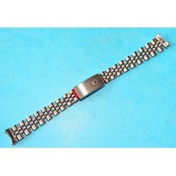 ROLEX 2006 LADIES GENUINE 62510D / 568b STAINLESS STEEL JUBILEE BRACELET BAND 13mm WATCH BAND