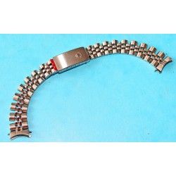 ROLEX BRACELET ACIER MONTRES DAMES JUBILEE 62510D / 568 13mm OYSTER BRACELET LADY CODE LT11