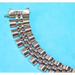 ROLEX 2006 LADIES GENUINE 62510D / 568b STAINLESS STEEL JUBILEE BRACELET BAND 13mm WATCH BAND