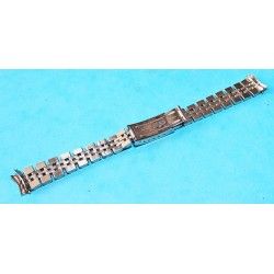 ROLEX 2006 LADIES GENUINE 62510D / 568b STAINLESS STEEL JUBILEE BRACELET BAND 13mm WATCH BAND