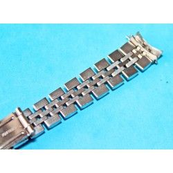 ROLEX 2006 LADIES GENUINE 62510D / 568b STAINLESS STEEL JUBILEE BRACELET BAND 13mm WATCH BAND