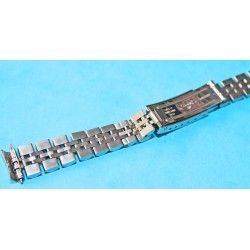 ROLEX 2006 LADIES GENUINE 62510D / 568b STAINLESS STEEL JUBILEE BRACELET BAND 13mm WATCH BAND