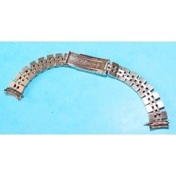 ROLEX 2006 LADIES GENUINE 62510D / 568b STAINLESS STEEL JUBILEE BRACELET BAND 13mm WATCH BAND