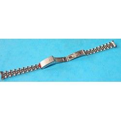 ROLEX 2006 LADIES GENUINE 62510D / 568b STAINLESS STEEL JUBILEE BRACELET BAND 13mm WATCH BAND