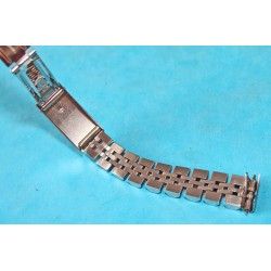 ROLEX 2006 LADIES GENUINE 62510D / 568b STAINLESS STEEL JUBILEE BRACELET BAND 13mm WATCH BAND