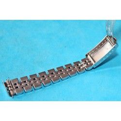 ROLEX 2006 LADIES GENUINE 62510D / 568b STAINLESS STEEL JUBILEE BRACELET BAND 13mm WATCH BAND