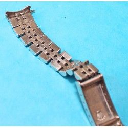 ROLEX 2006 LADIES GENUINE 62510D / 568b STAINLESS STEEL JUBILEE BRACELET BAND 13mm WATCH BAND