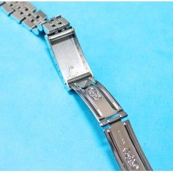 ROLEX 2006 LADIES GENUINE 62510D / 568b STAINLESS STEEL JUBILEE BRACELET BAND 13mm WATCH BAND