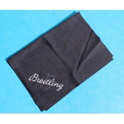 ORIGINAL BLACK BREITLING CLOTH TISSU COATING