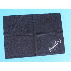 ORIGINAL BLACK BREITLING CLOTH TISSU COATING