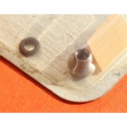Genuine Rolex watch part NEW 24-5330 5.3mm case Crown tube Ssteel in Rolex package sealed
