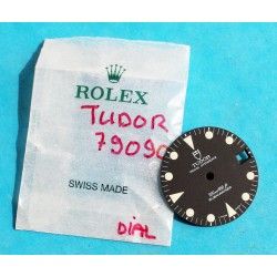 Rolex Tudor Submariner Watch Bezel insert faded Fat Font Insert 5512, 5513, 5514, 5517, 1680, 7928, 7021, 7016, 9411, 79090