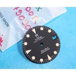 Rolex Tudor Submariner Watch Bezel insert faded Fat Font Insert 5512, 5513, 5514, 5517, 1680, 7928, 7021, 7016, 9411, 79090