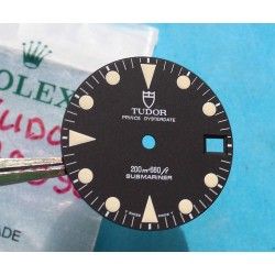 Rolex Tudor Submariner Watch Bezel insert faded Fat Font Insert 5512, 5513, 5514, 5517, 1680, 7928, 7021, 7016, 9411, 79090