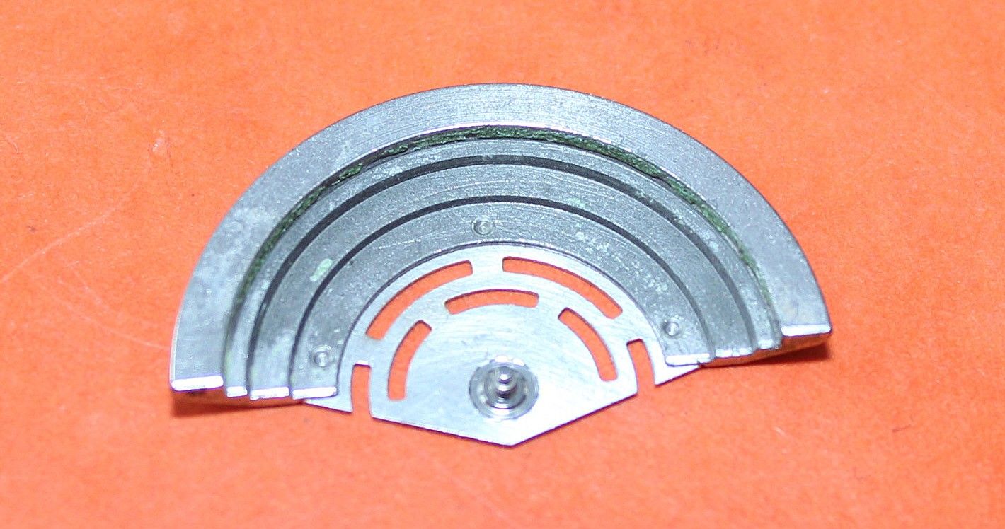 Rolex Used Watch parts Rotor Oscillating Automatic Weight 1520, 1530