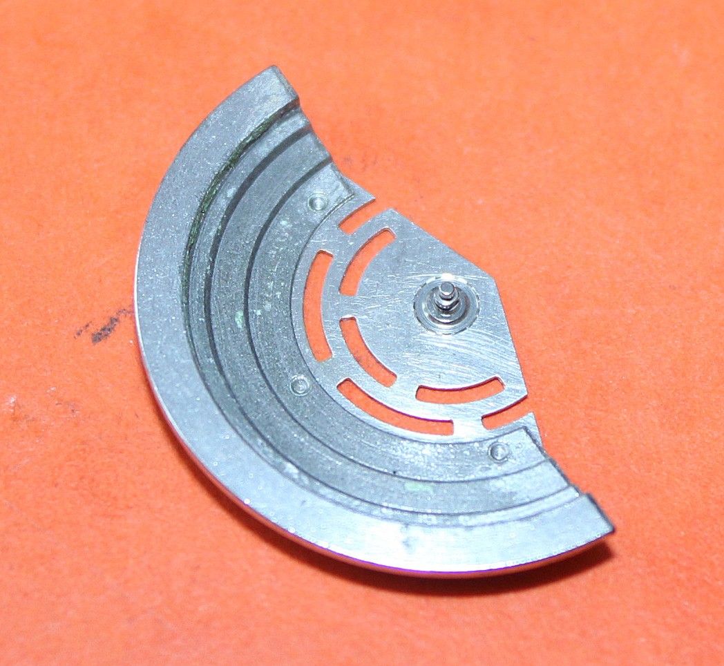 Rolex Used Watch parts Rotor Oscillating Automatic Weight 1520, 1530