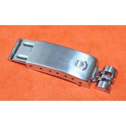 FERMOIR 1976 BOUCLE ROLEX FEMME LADY 11MM pour bracelet oyster jubilee 13mm ref 62510 D code A