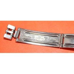 Ladies 1976 Clasp deployant Steel Datejust 62510 Jubilee 13mm Watch Bracelet ssteel code A blades buckle