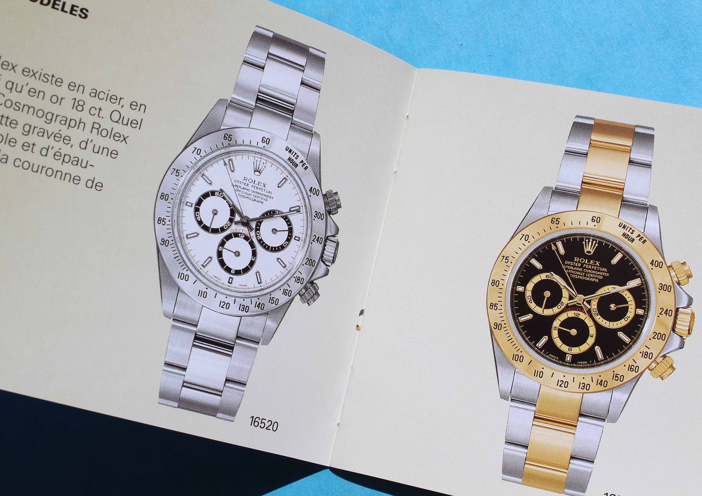 rolex daytona zenith 1999