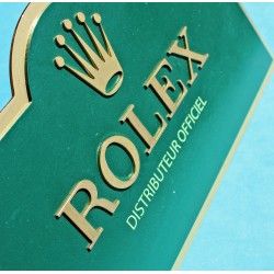 PLAQUE DECORATION ROLEX GOODIES MONTRES EXPLORER II 1655, 16550, 16570, 216570 CHRONOMETRE CALENDRIER ACCESSOIRES BUREAU VITRINE