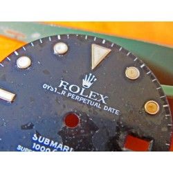 ROLEX SUBMARINER 168000 DATE DIAL