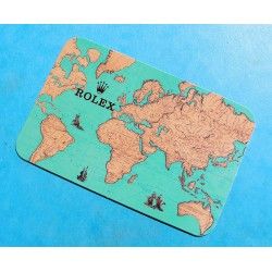 Vintage Rolex Calendar Card watch boxset 1999, 2000, mint condition